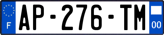 AP-276-TM