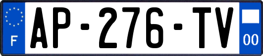AP-276-TV