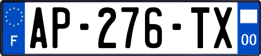 AP-276-TX
