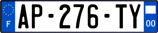 AP-276-TY