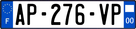 AP-276-VP