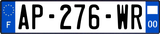 AP-276-WR