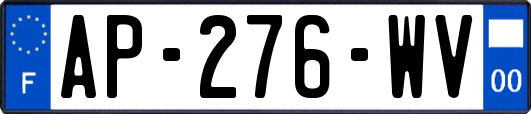 AP-276-WV