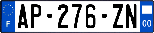 AP-276-ZN