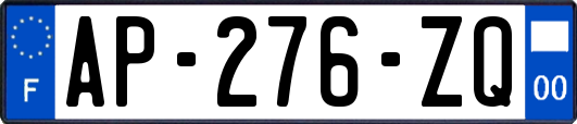AP-276-ZQ