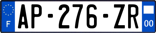 AP-276-ZR