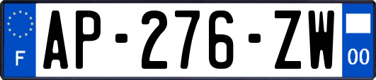 AP-276-ZW
