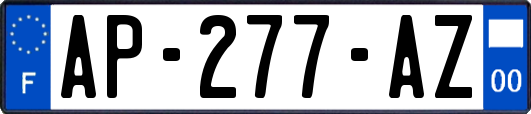 AP-277-AZ