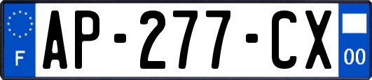 AP-277-CX