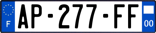 AP-277-FF