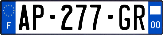 AP-277-GR