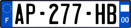 AP-277-HB