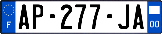 AP-277-JA