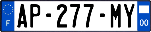 AP-277-MY