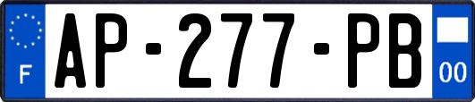 AP-277-PB