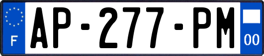 AP-277-PM