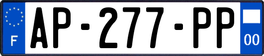 AP-277-PP