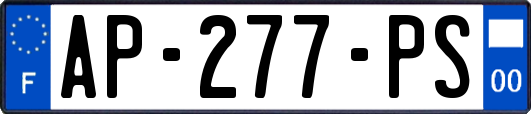AP-277-PS