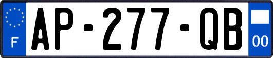 AP-277-QB