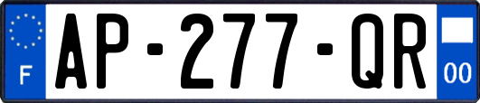 AP-277-QR