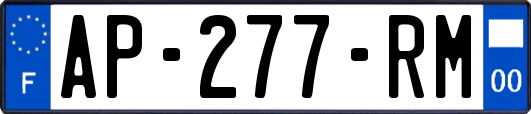 AP-277-RM