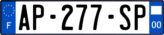 AP-277-SP