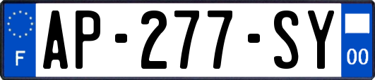 AP-277-SY