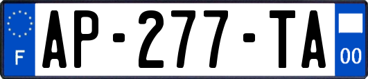 AP-277-TA