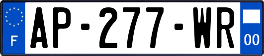AP-277-WR
