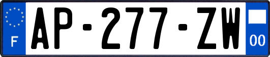AP-277-ZW