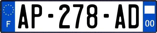 AP-278-AD