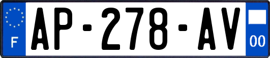 AP-278-AV