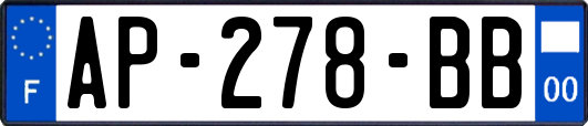 AP-278-BB