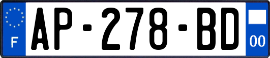 AP-278-BD