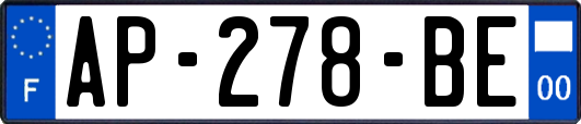 AP-278-BE