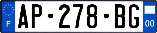 AP-278-BG