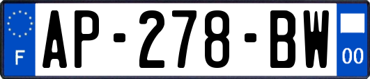 AP-278-BW