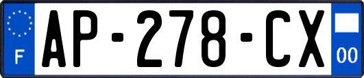 AP-278-CX