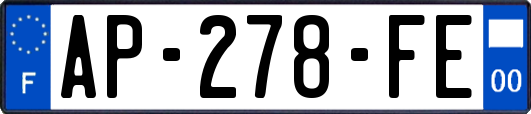 AP-278-FE