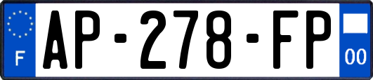 AP-278-FP