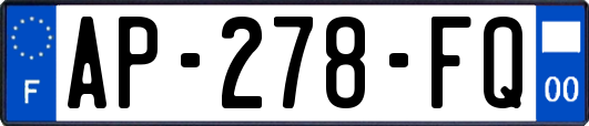AP-278-FQ