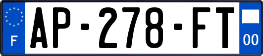 AP-278-FT