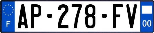 AP-278-FV