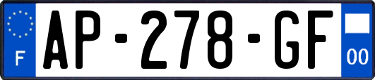 AP-278-GF