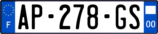 AP-278-GS