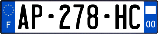 AP-278-HC