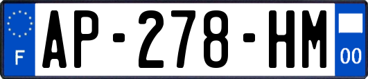AP-278-HM