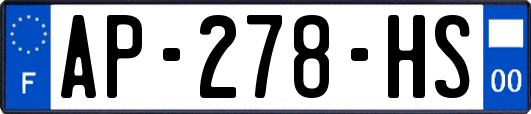 AP-278-HS