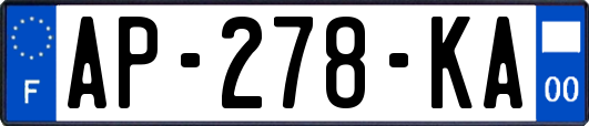 AP-278-KA