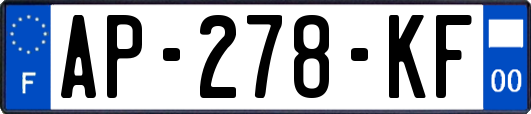 AP-278-KF